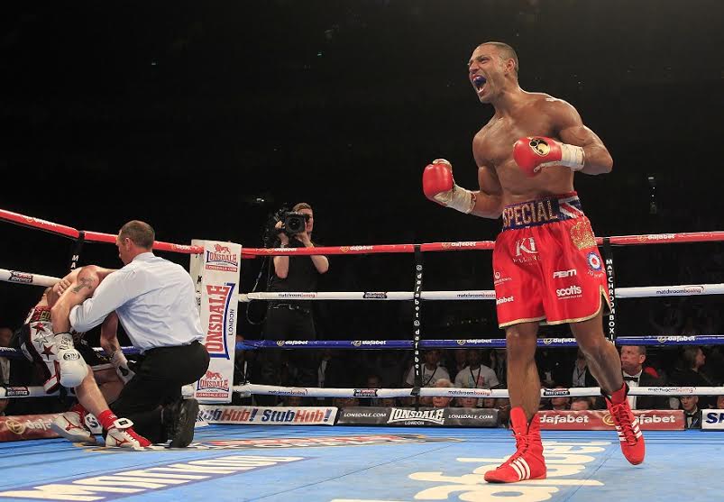 Kell Brook, Boxing Speaker